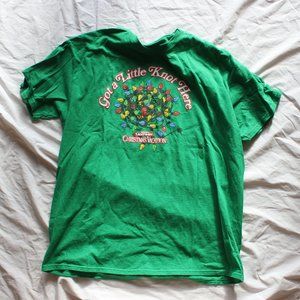 'Got a little knot' National Lampoons Christmas Vacation T-Shirt